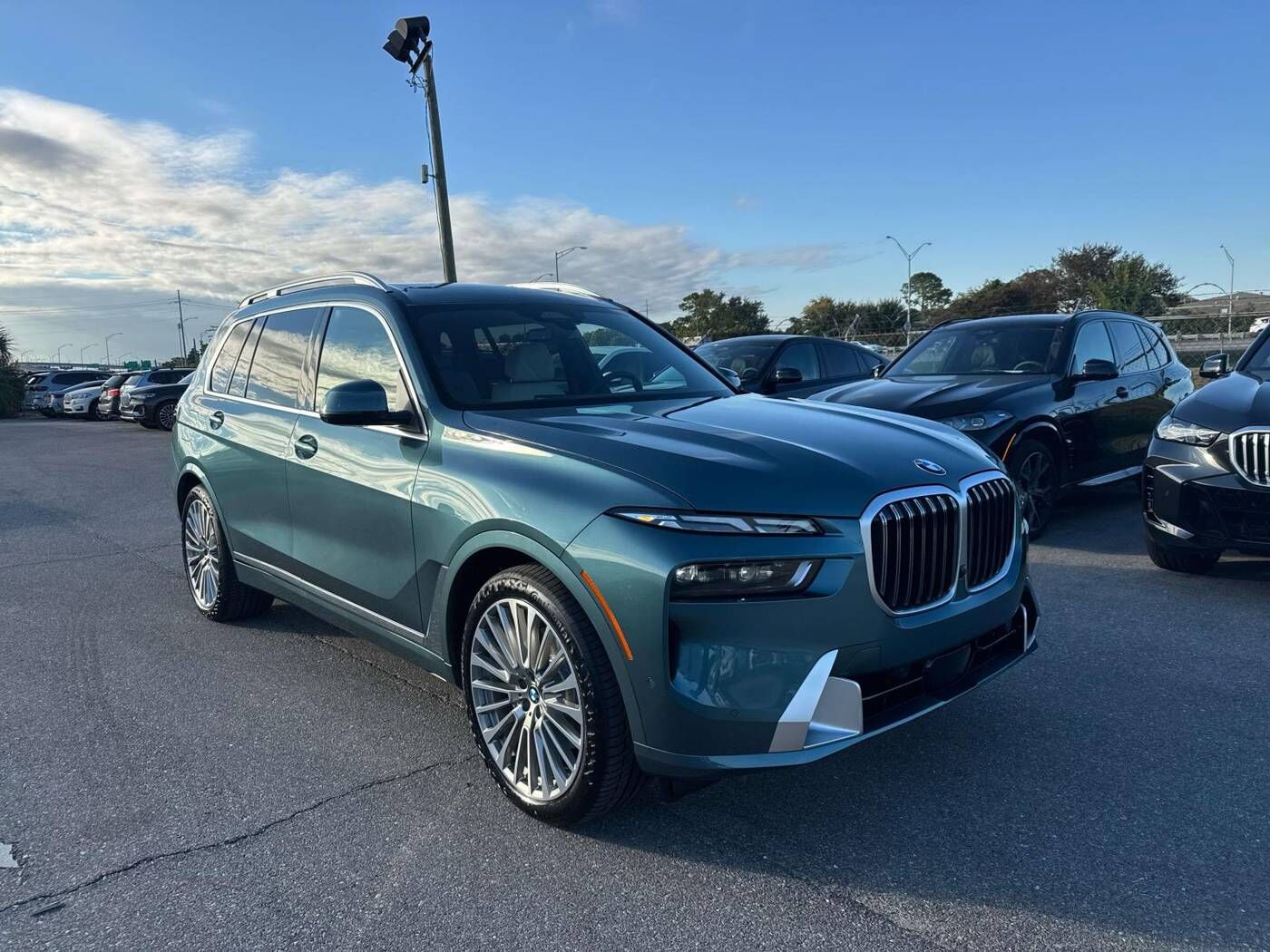 2026 BMW X7