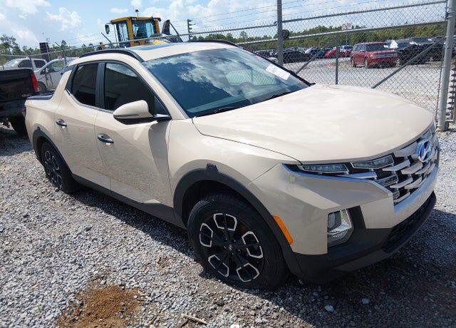 2022 HYUNDAI SANTA CRUZ