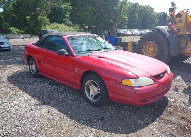 1998 FORD Mustang