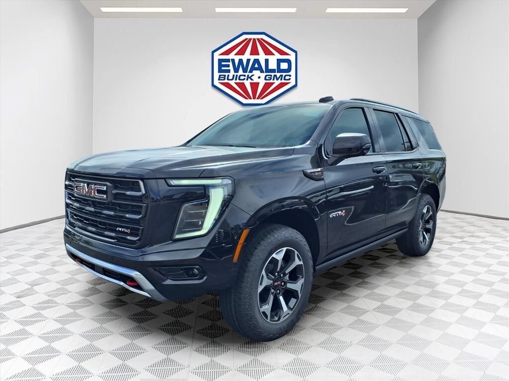 2026 GMC Yukon