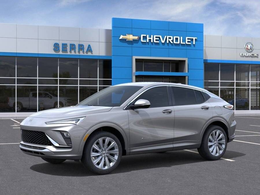 2026 BUICK Envista