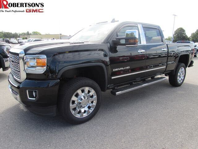 2018 GMC Sierra