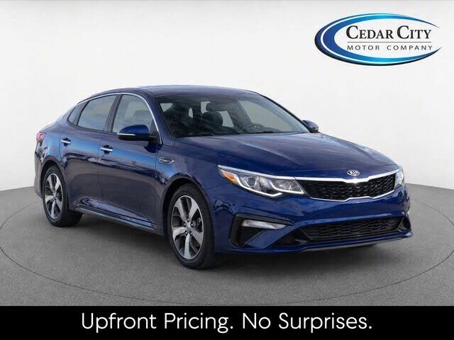 2020 KIA Optima
