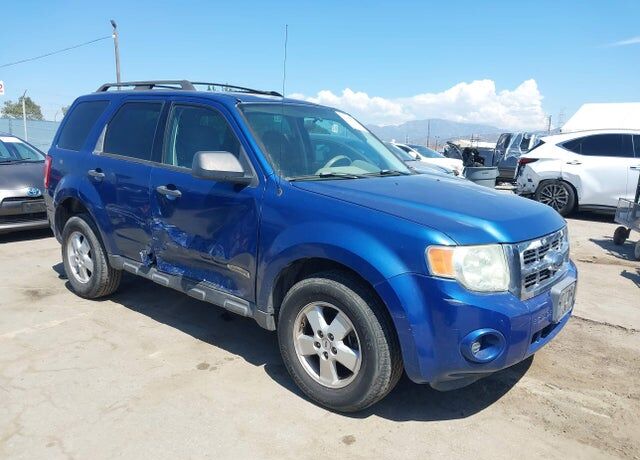 2008 FORD Escape