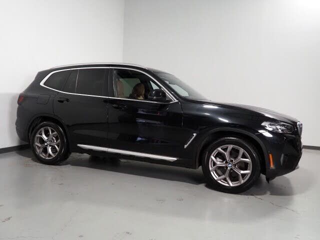 2023 BMW X3