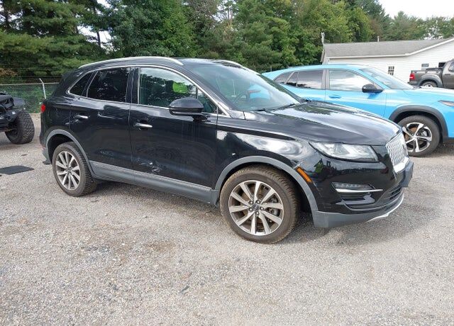 2019 LINCOLN MKC