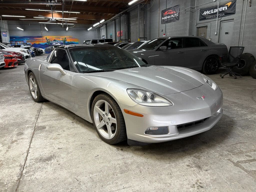 2006 CHEVROLET Corvette