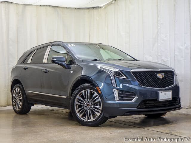 2020 CADILLAC XT5