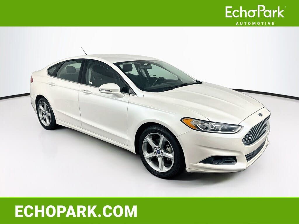 2013 FORD Fusion
