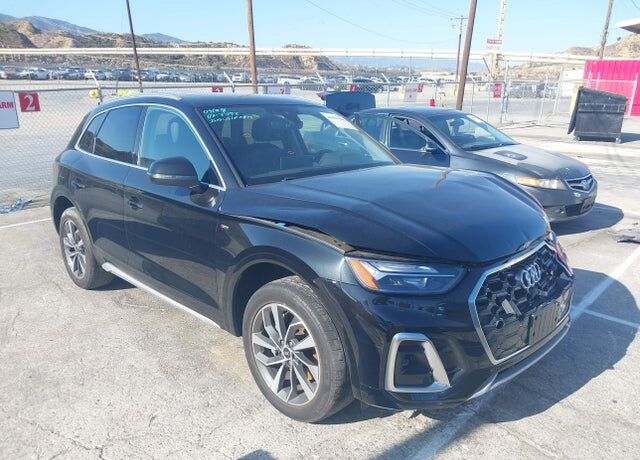 2023 AUDI Q5