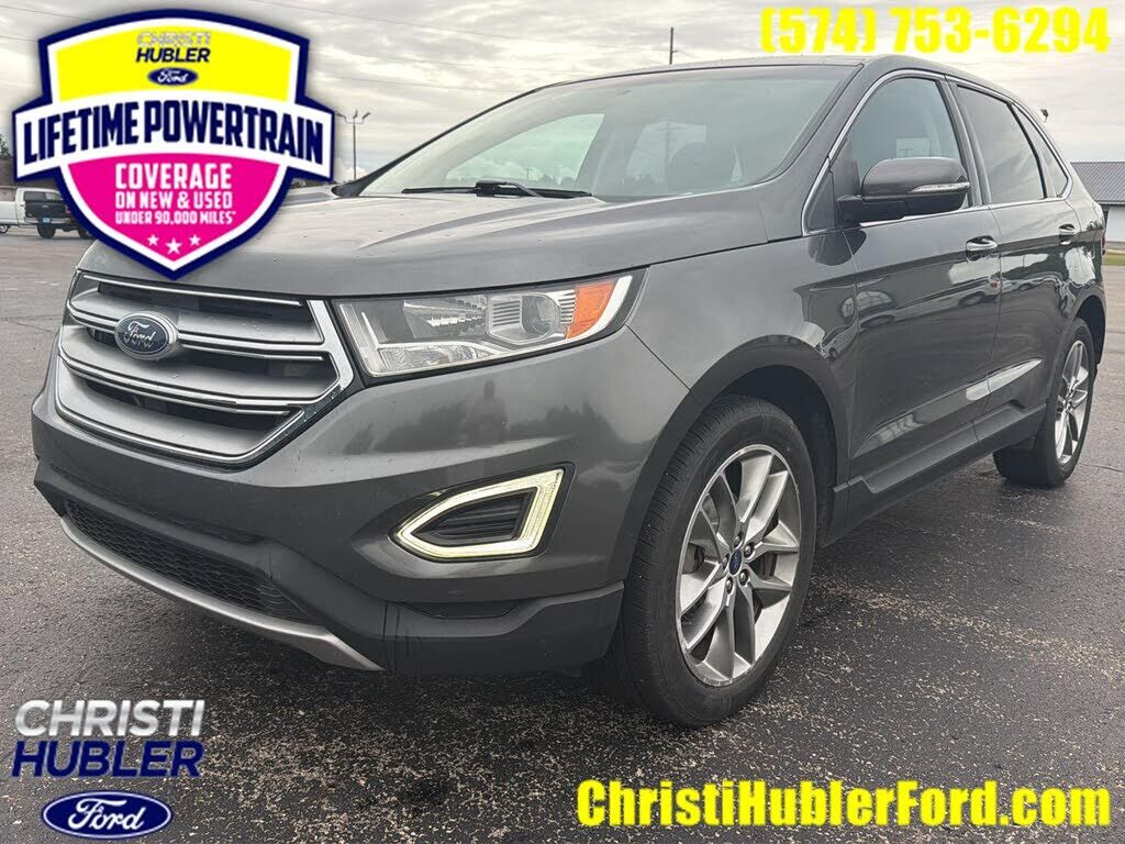2015 FORD Edge