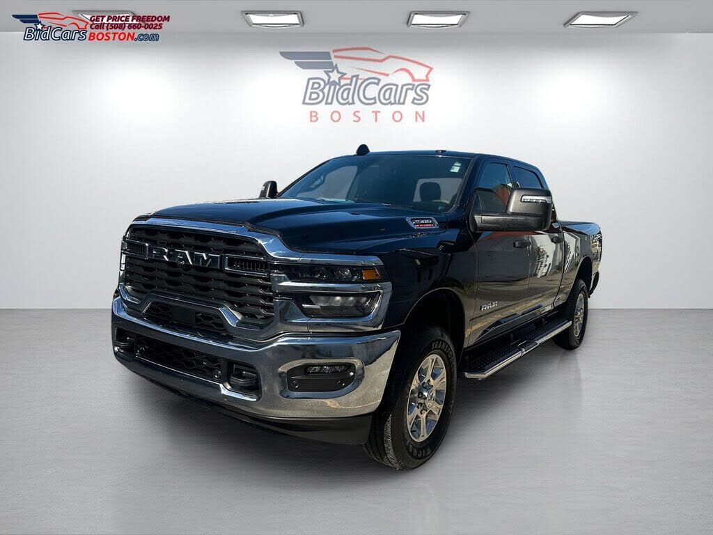 2026 RAM 2500
