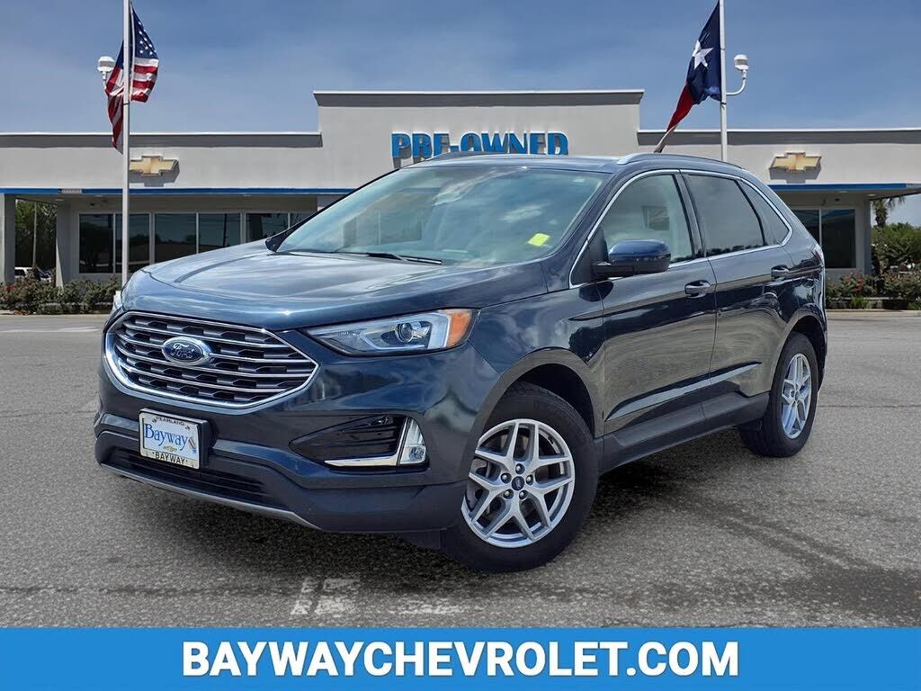 2022 FORD Edge