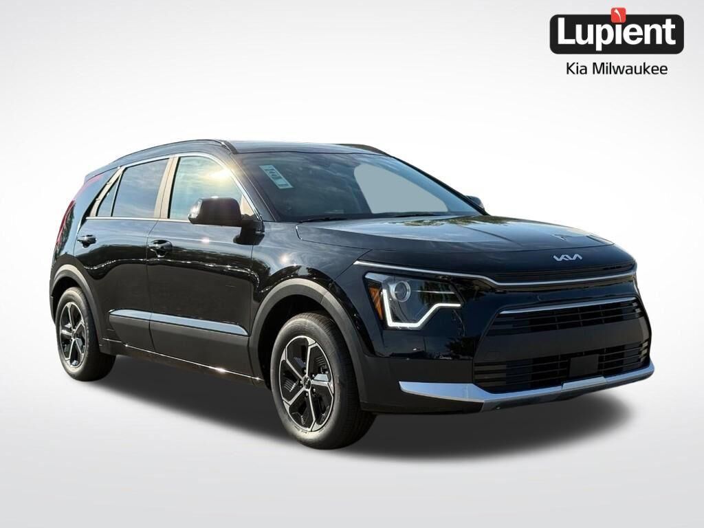 2026 KIA Niro