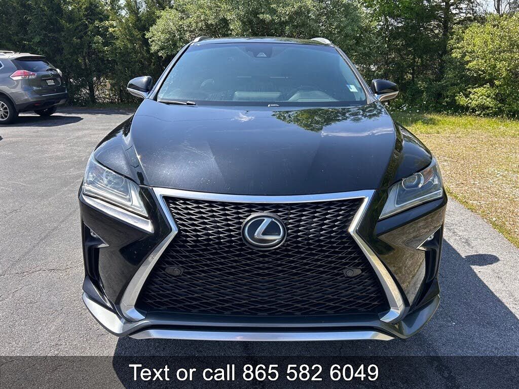 2017 Lexus RX