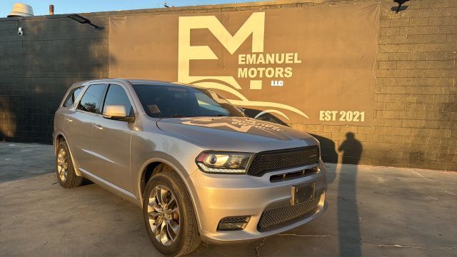 2019 DODGE Durango