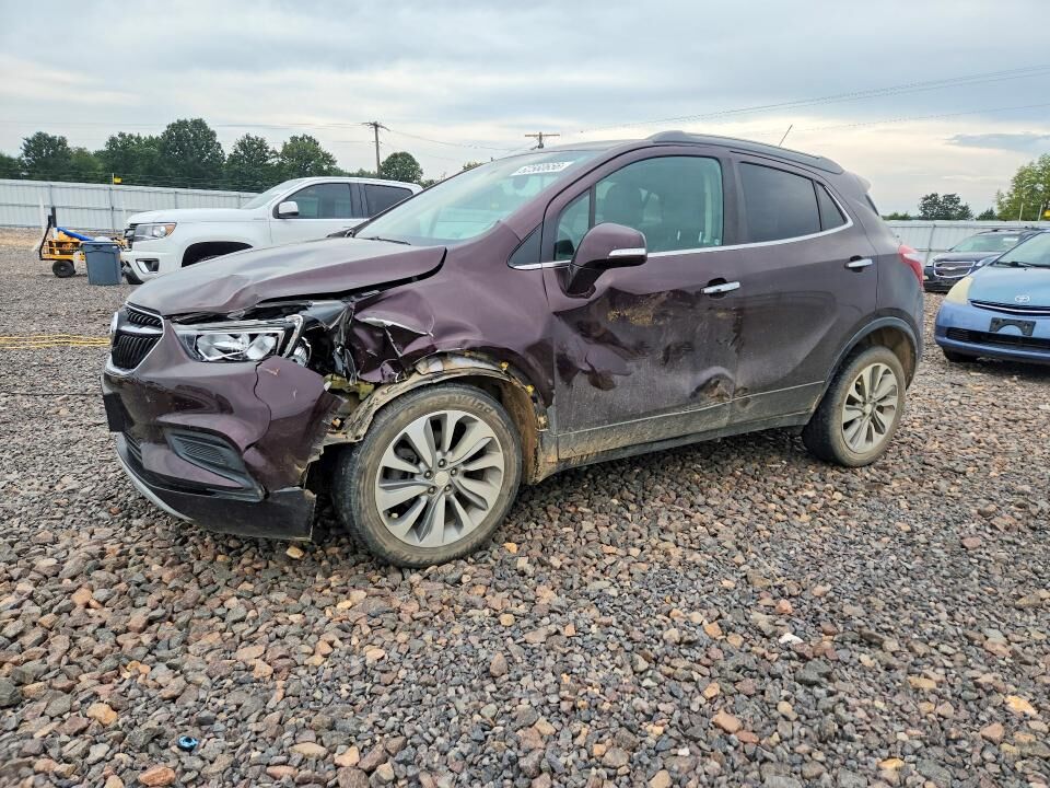 2018 BUICK Encore