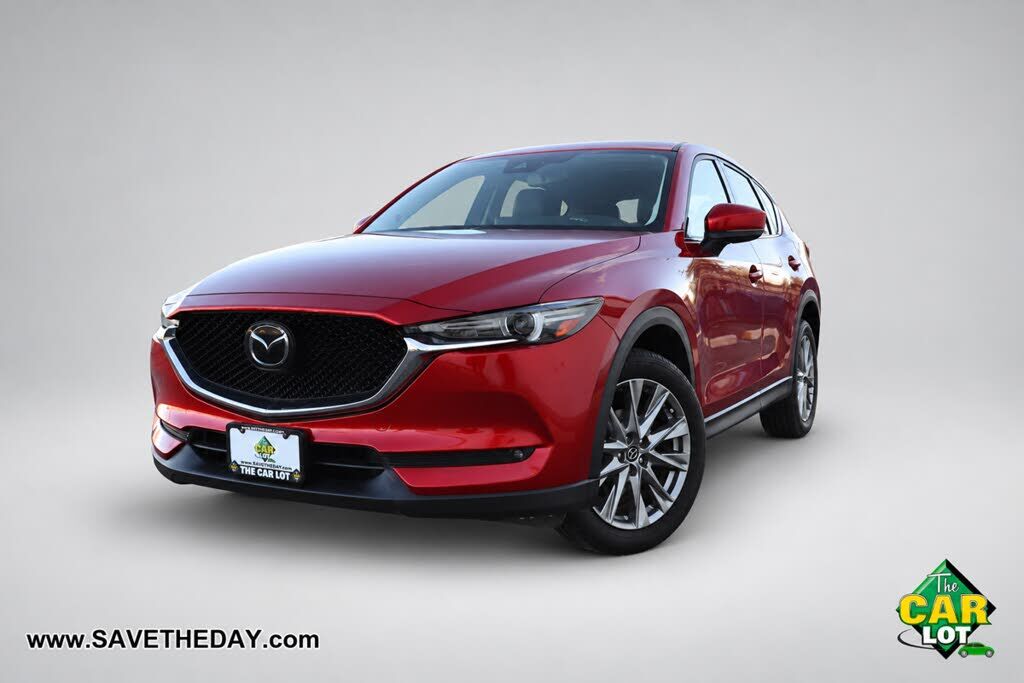 2021 MAZDA CX-5