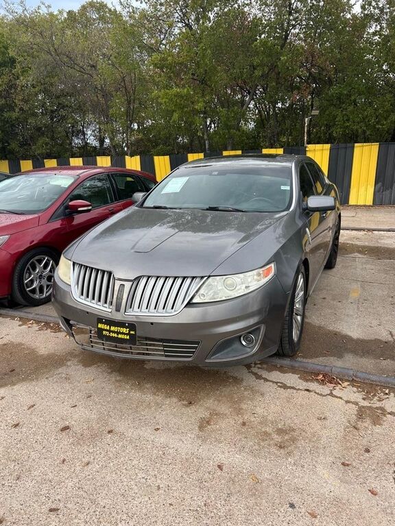 2011 LINCOLN MKS