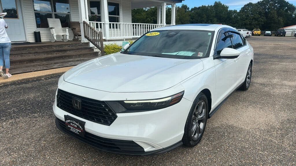 2023 HONDA Accord