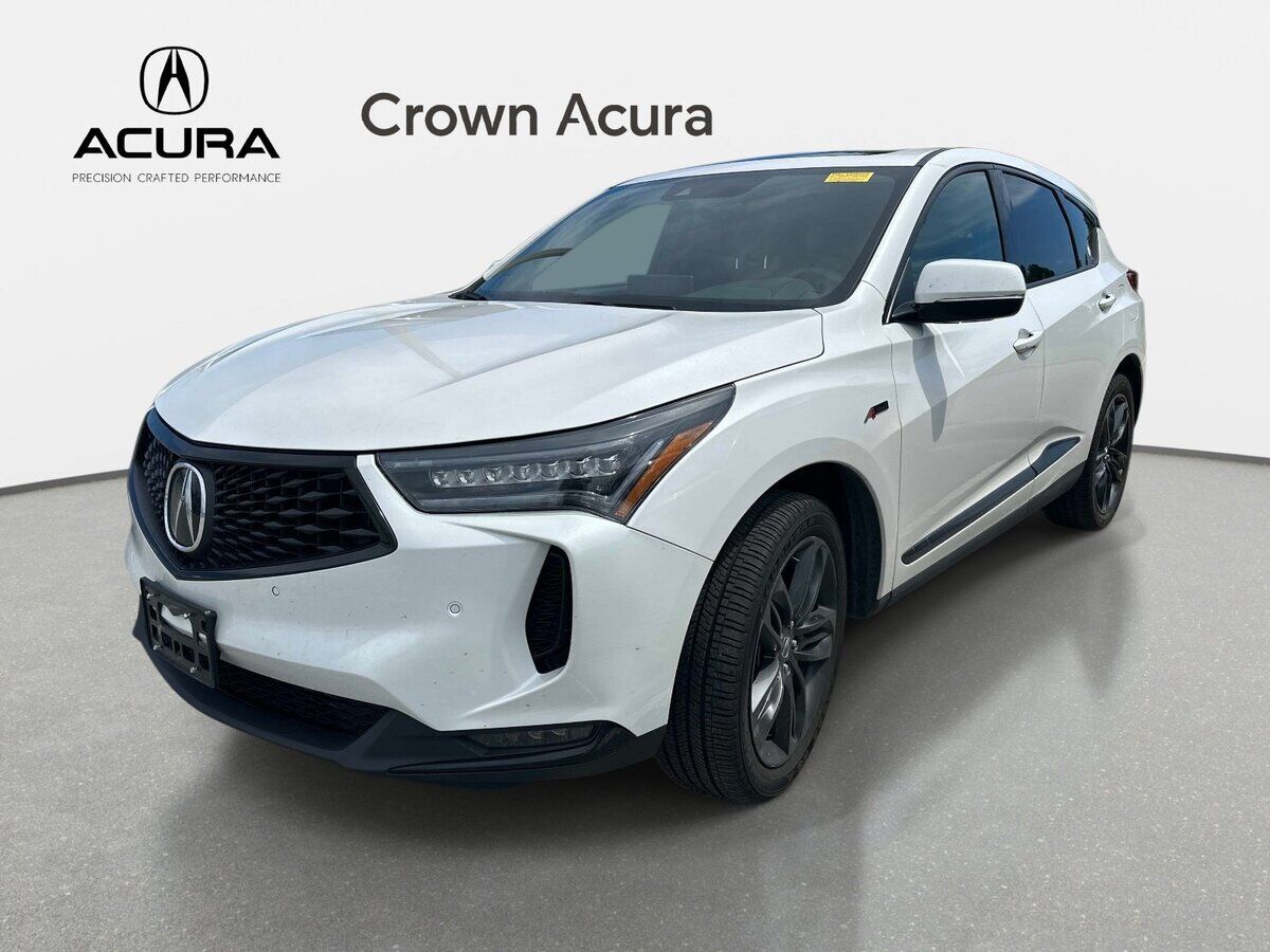2023 ACURA RDX