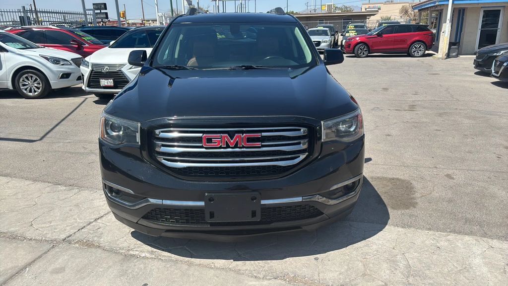 2018 GMC Acadia