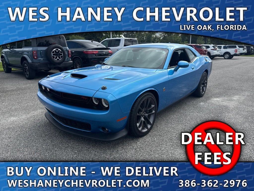 2023 DODGE Challenger