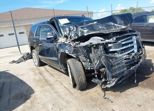 2018 CADILLAC Escalade