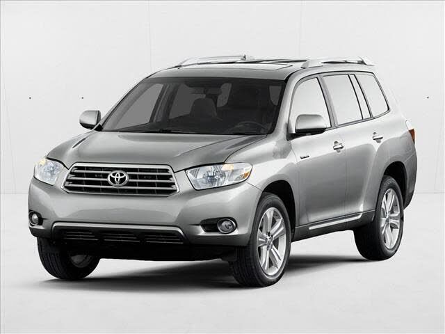 2010 TOYOTA Highlander