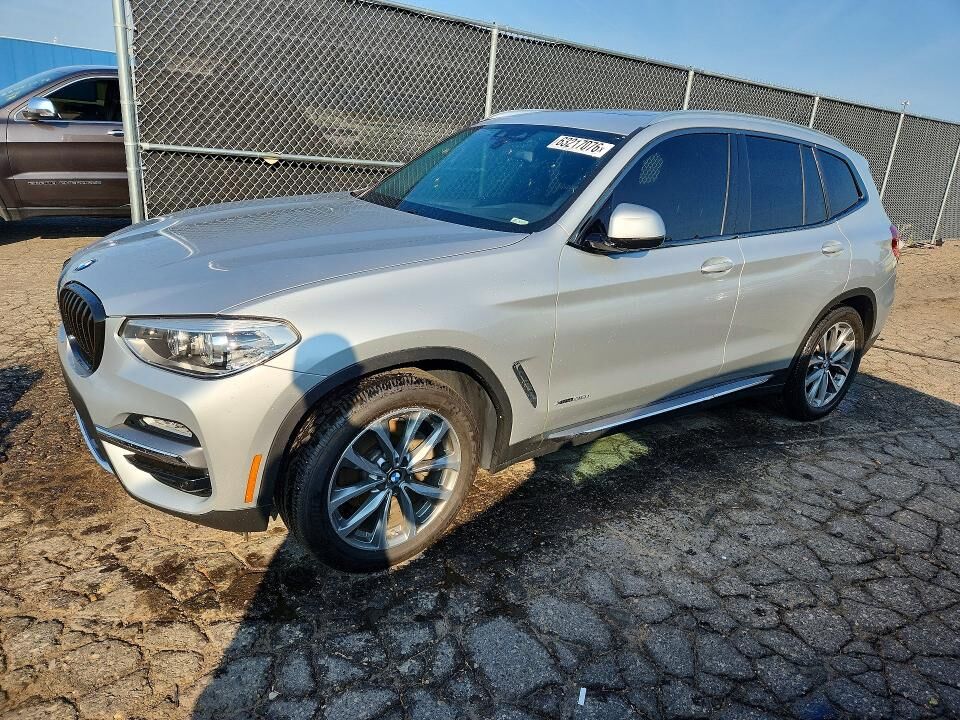 2018 BMW X3