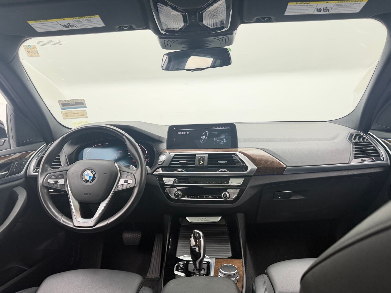 2020 BMW X3