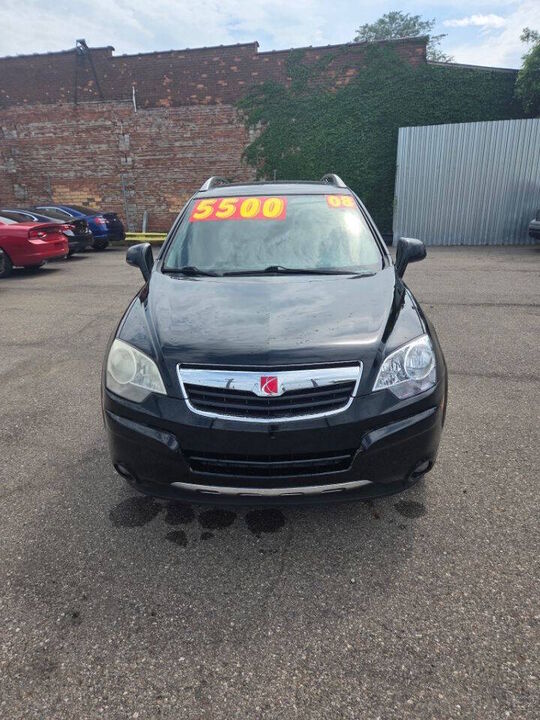 2008 SATURN Vue