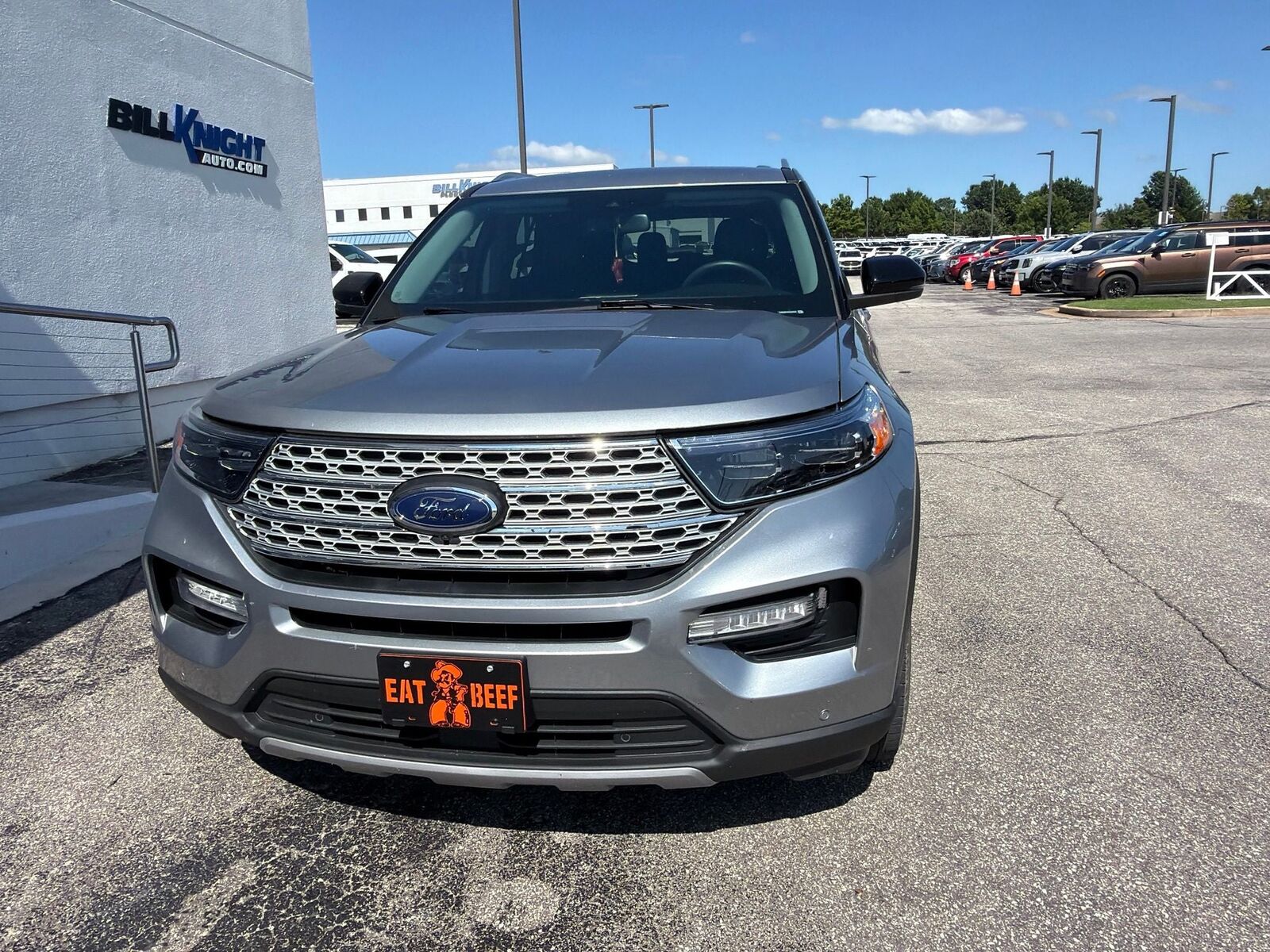 2024 FORD Explorer