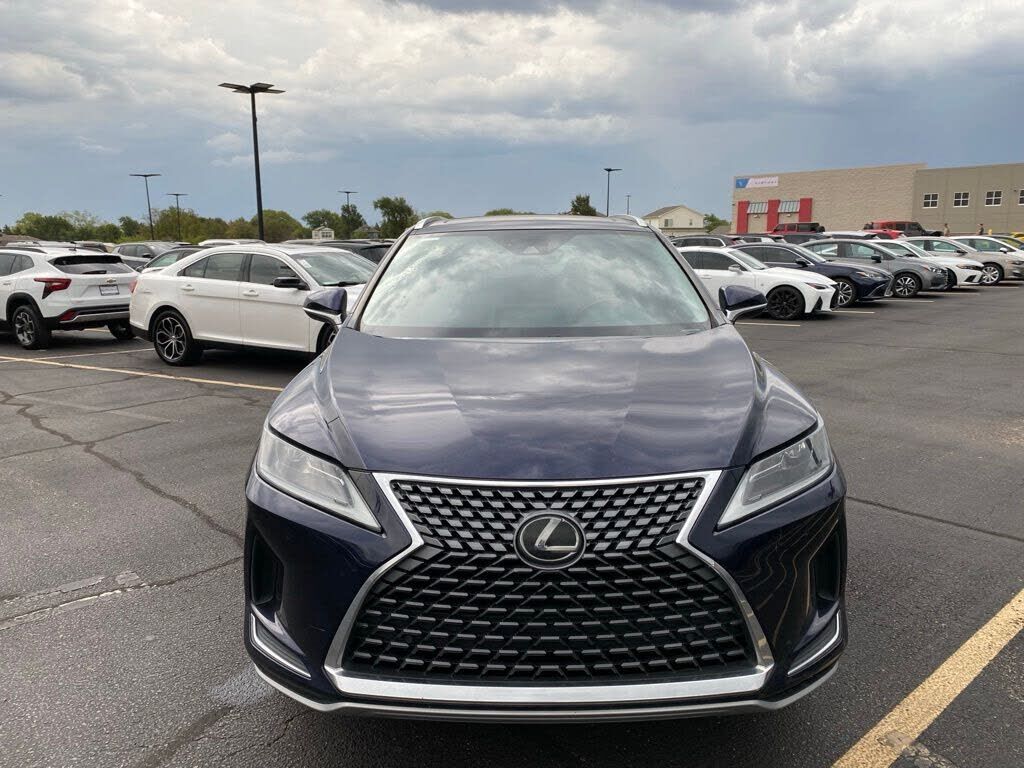 2021 Lexus RX