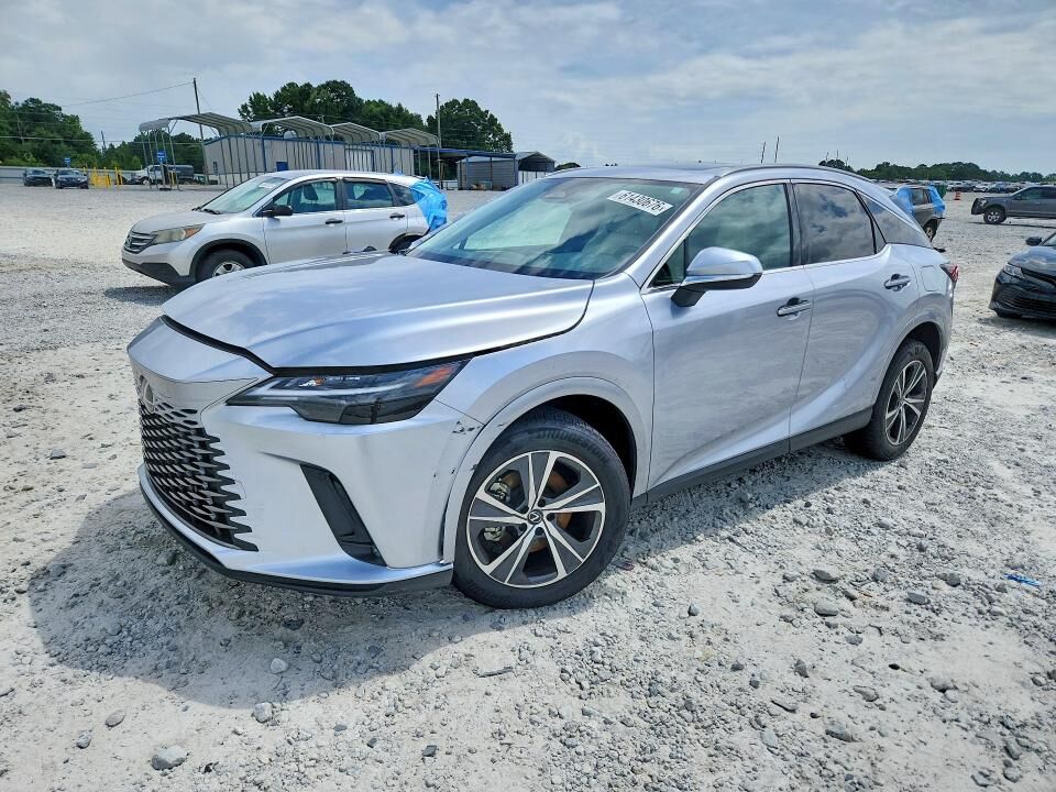 2024 LEXUS RX
