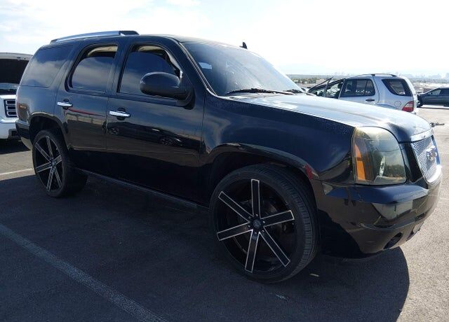 2008 GMC Yukon