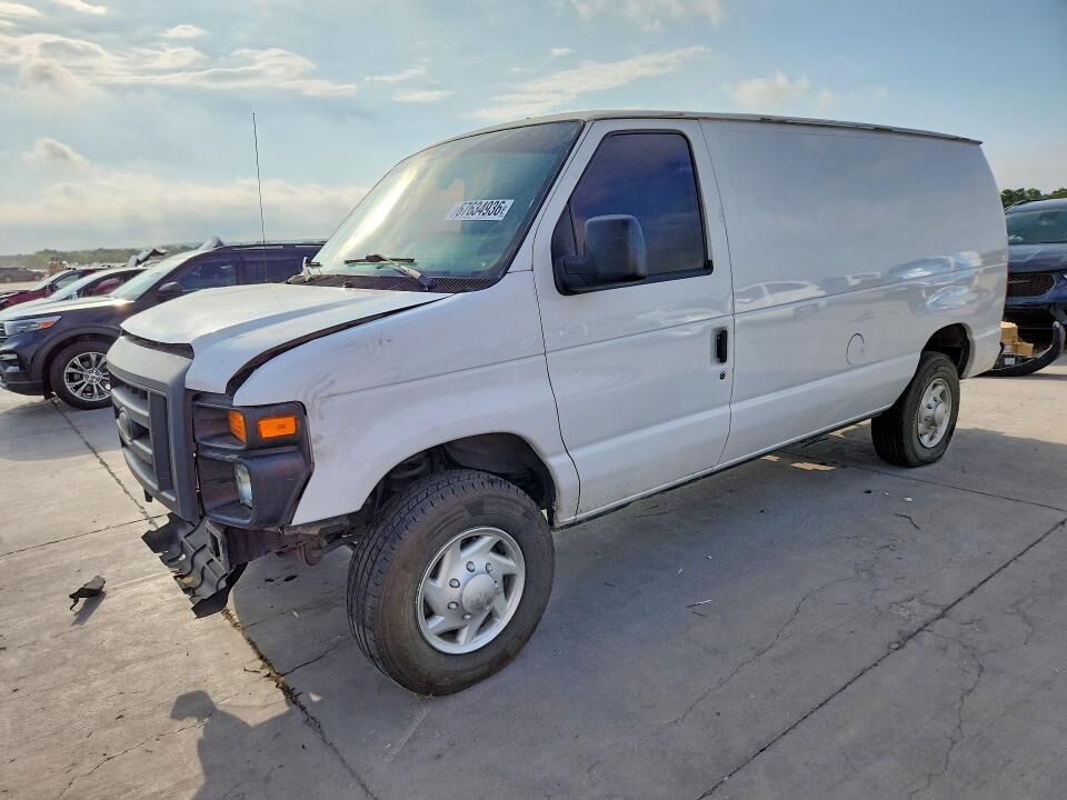 2014 FORD E-250
