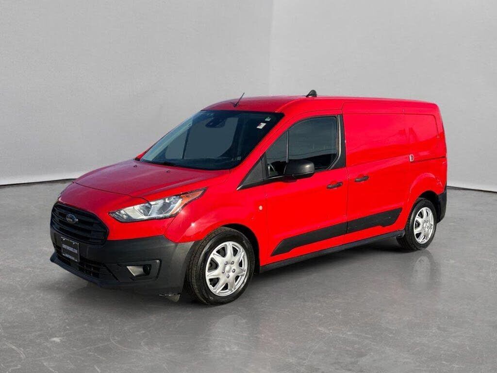 2019 FORD Transit