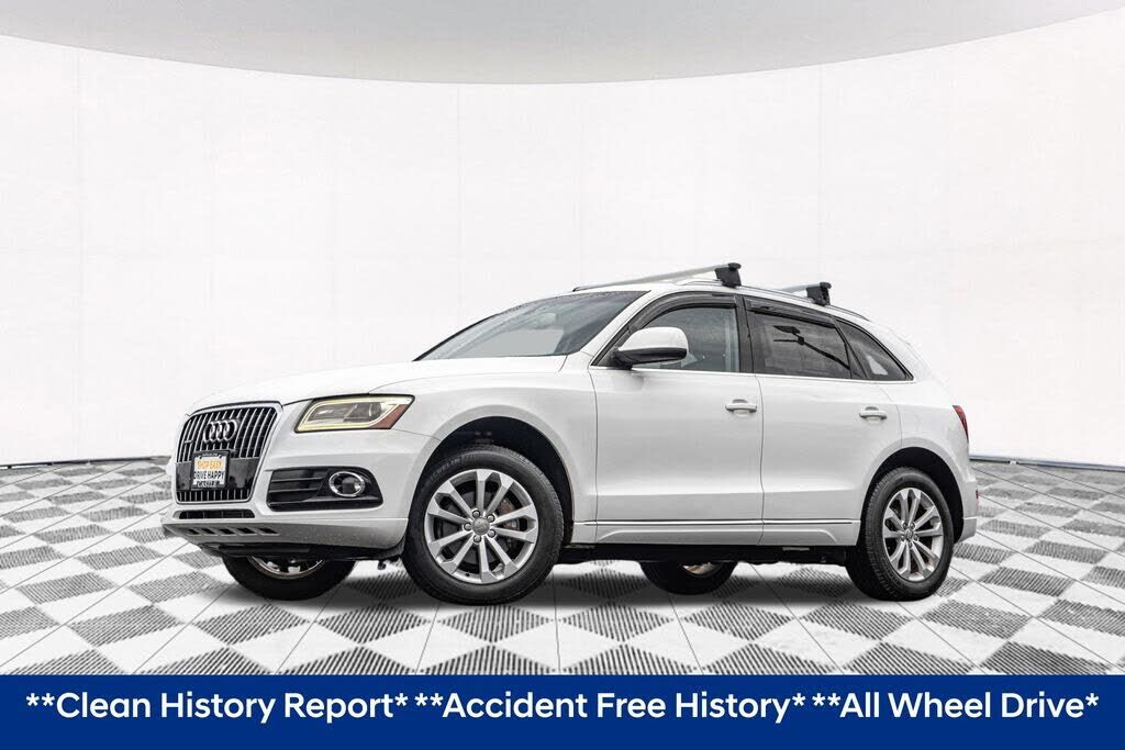 2013 Audi Q5