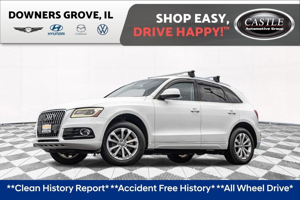 2013 AUDI Q5