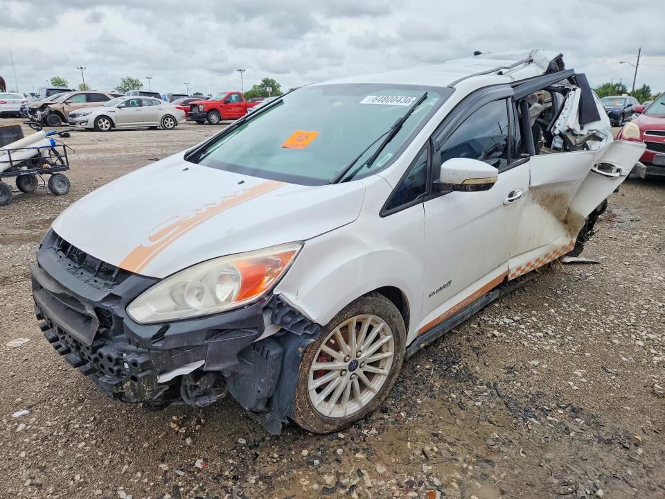 2015 FORD C-max