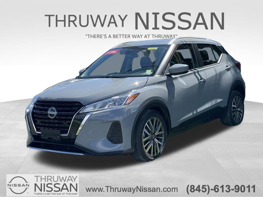 2023 NISSAN Kicks