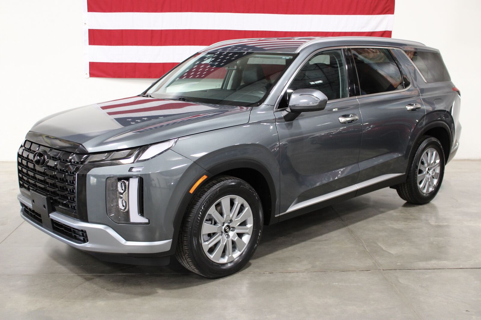 2025 HYUNDAI Palisade