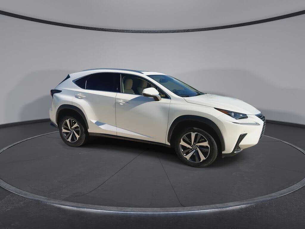 2021 Lexus NX