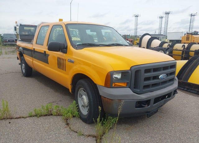 2005 FORD F-350