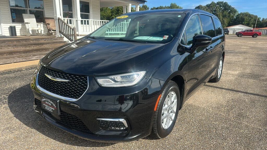 2024 CHRYSLER Pacifica
