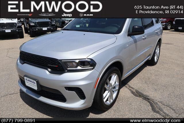 2025 DODGE Durango
