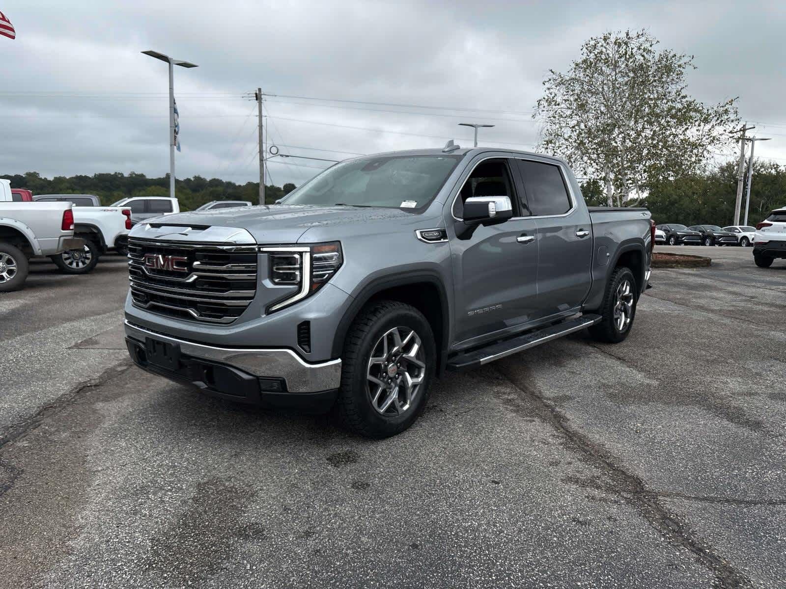 2023 GMC Sierra