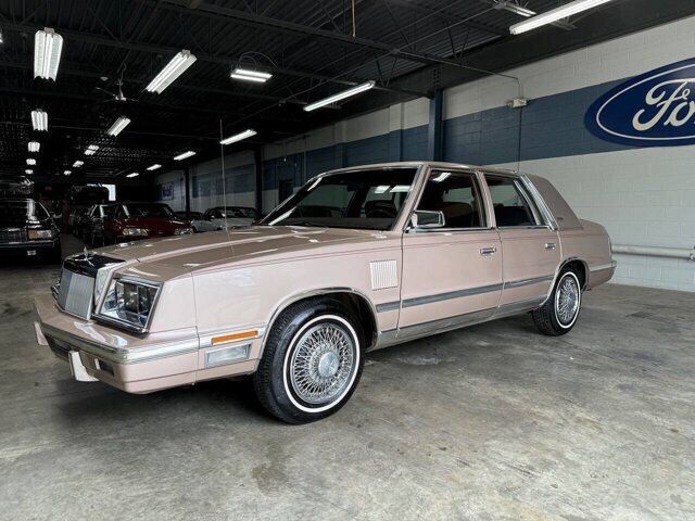 1986 CHRYSLER New Yorker