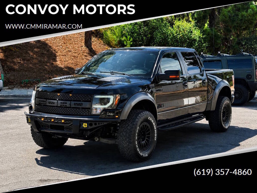 2012 FORD F-150